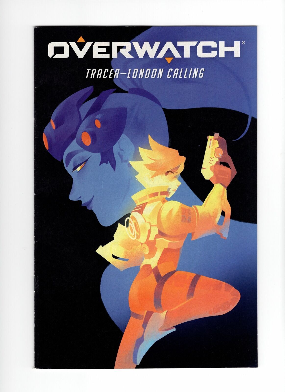 Overwatch: Tracer--London Calling Comics, Graphic Novels, & Manga eBook by  Mariko Tamaki - EPUB Book