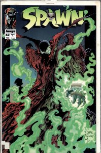 Spawn #42 (1996) Spawn