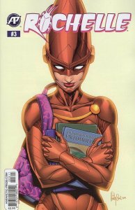 Rochelle #3 (Of 3) Comic Book 2016 - Antarctic Press