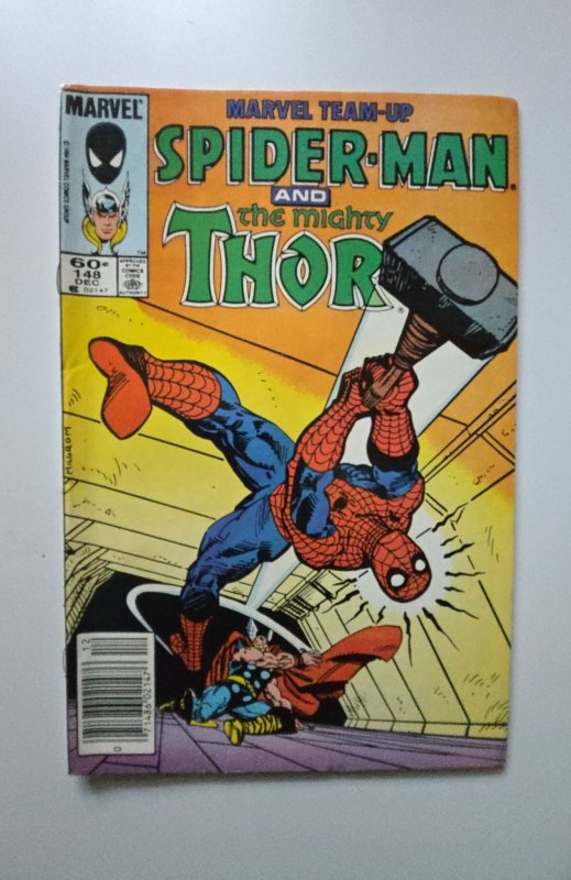 Marvel Team-Up #148 (1984)