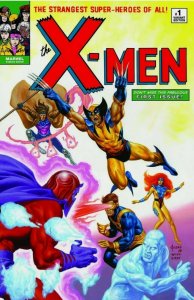 ?? UNCANNY X-MEN #1 JOE JUSKO HOMAGE VARIANT NM Wolverine? crain skan momoko 