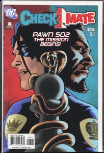 Checkmate #8 (2007) Checkmate