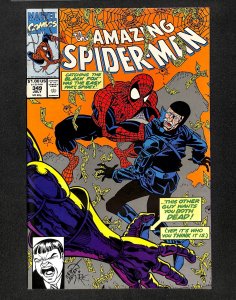 The Amazing Spider-Man #349 (1991)