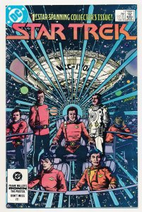 Star Trek (1984 1st Series DC) #1 VF