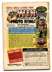 Brave And The Bold #34 - 1961 - DC - G - comic book