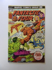 Fantastic Four #166 (1976) FN- condition MVS intact