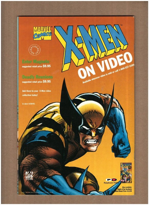 Wild Thing #1 Marvel UK Comics Venom & Carnage NM- 9.2