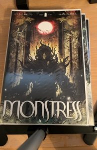 Monstress #8 (2016)  
