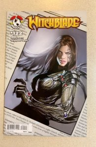 Witchblade #122 (2008) Ron Marz Story Stjepan Sejic Art & Cover