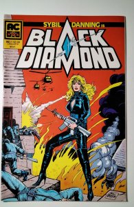 Black Diamond #1 (1983) AC Comic Book J750