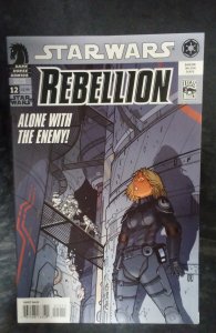 Star Wars: Rebellion #12 (2008)