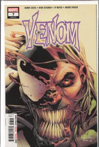 Venom #7 (2018) [Key Issue]