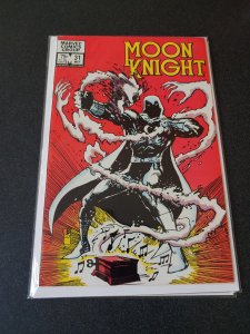 Moon Knight #31 (1983)