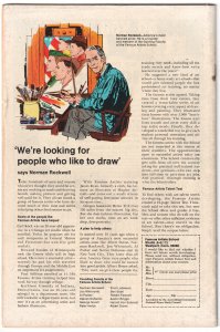 Chamber of Darkness #2 (1969) Headstone P. Gravely