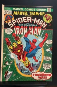 Marvel Team-Up #9 (1973)