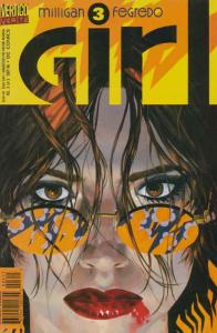 Girl #3 VF/NM; DC/Vertigo | save on shipping - details inside