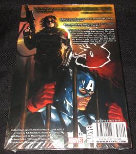 The Trial of Captain America Premiere Edition Hardcover (Marvel) - New/Sealed!