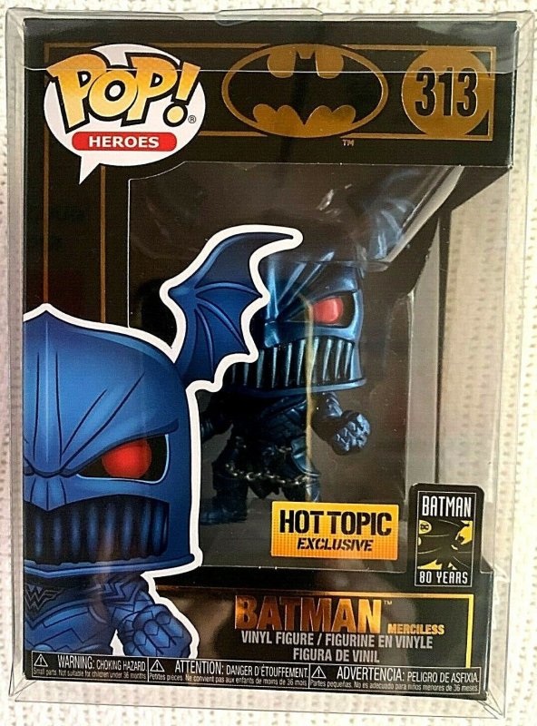 Funko pop deals merciless batman