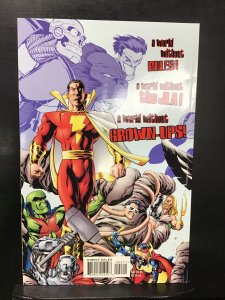 JLA: World Without Grown-Ups #2 (1998)nm