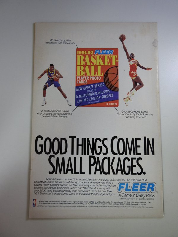 The Amazing Spider-Man #363 (1992)