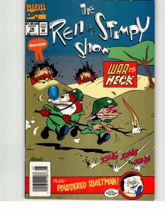 The Ren & Stimpy Show #18 (1994) Ren & Stimpy