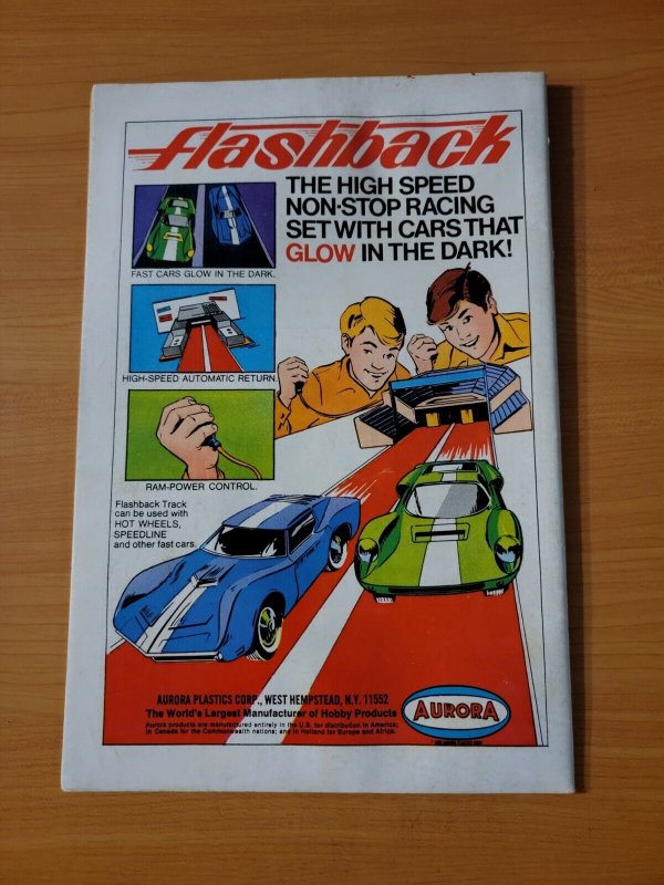 Strange Adventures #222 ~ FINE - VERY FINE VF ~ 1970 DC Comics