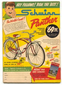 Huckleberry Hound #8  1960 - Dell  -G - Comic Book