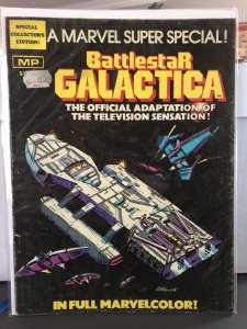 Marvel Comics Super Special #8 (1979)