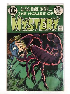 HOUSE OF MYSTERY 220 GOOD Dec. 1973 COMICS BOOK