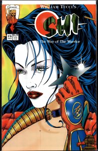 Shi: The Way of the Warrior #4 (1995) Shi