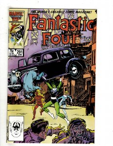 Fantastic Four #291 (1986) SR16