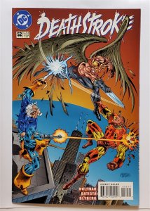 Deathstroke the Terminator #52 (Oct 1995, DC) VF+  