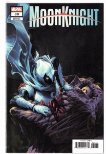 Moon Knight #16 Cassara Cover (2022)