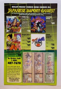 Horseman #1 (Nov 1996) 8.5 VF+