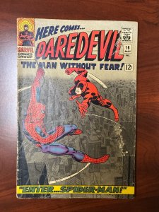 Daredevil #16 (1966)