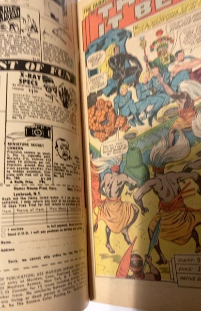 Fantastic Four #53 (1966)