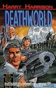 DEATHWORLD (1990 Series) #2 Fine Comics Book