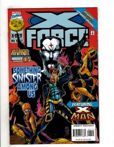 X-Force #57 (1996) OF13