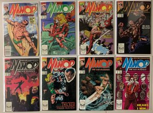 Namor lot #1-30 + ANN + Bonus 32 diff avg 7.0 (1990-92)