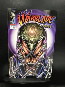 Warblade: Endangered Species #3 (1995)nm