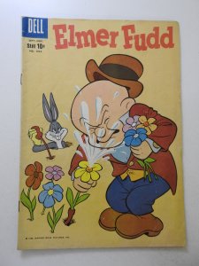 Four Color #1032 (1959) VG- Condition