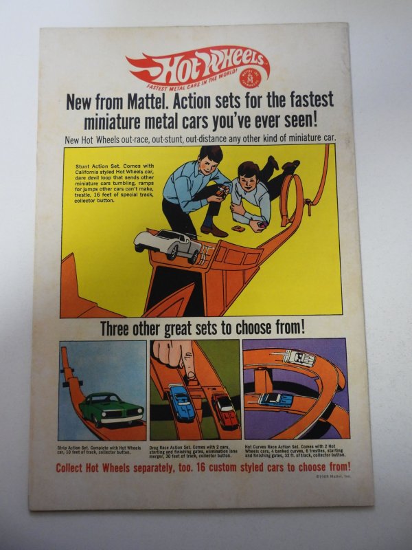 Batman #204 (1968) FN+ Condition