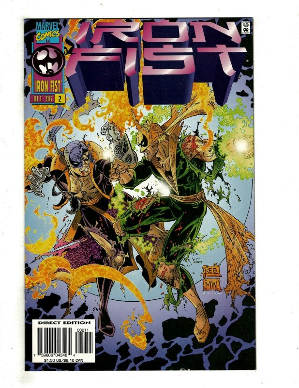 10 Marvel Comics Iron Fist 2 Journey Into Mystery 503 Supreme Power 14 15 + HG4 