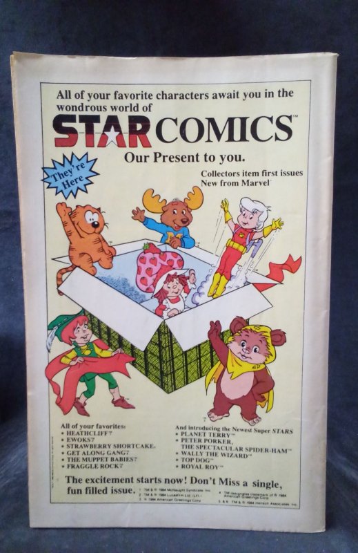 The Amazing Spider-Man #263 (1985)