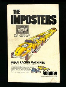 Demon #10   Etrigan vs.  Asmodon! Jack Kirby Cover Art!