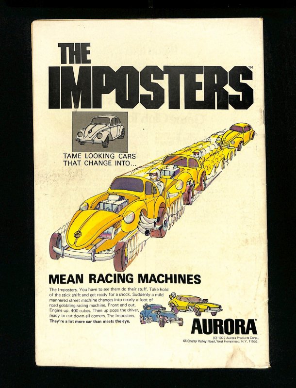 Demon #10   Etrigan vs.  Asmodon! Jack Kirby Cover Art!