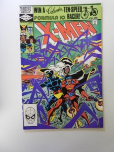 The Uncanny X-Men #154 Direct Edition (1982) VF condition