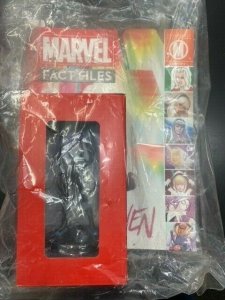 Marvel Fact Files Spider-Gwen Special Magazine Eaglemoss Spider-Verse Sealed