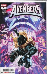 Avengers #20 (2025)