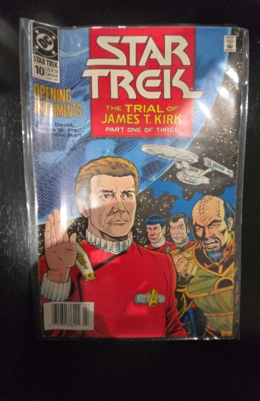 Star Trek #10 (1990)